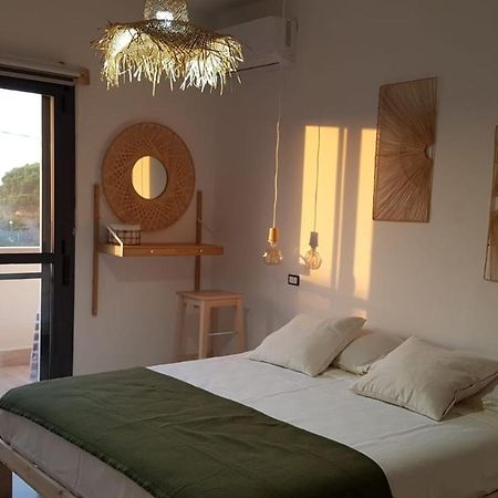 Bed and Breakfast La Ceiba Speciosa Capaccio Exterior foto