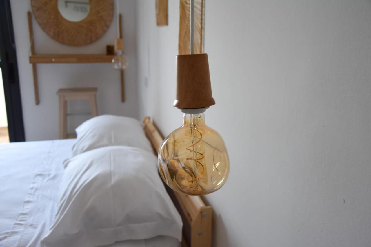 Bed and Breakfast La Ceiba Speciosa Capaccio Exterior foto