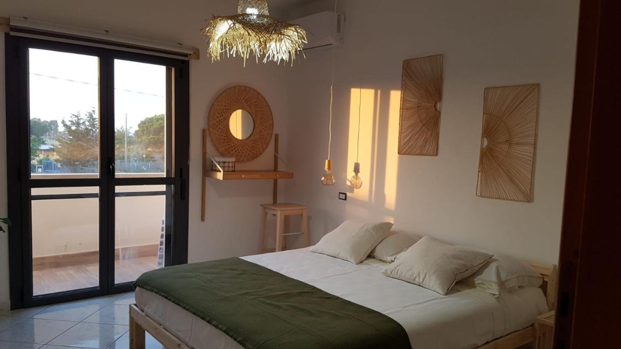 Bed and Breakfast La Ceiba Speciosa Capaccio Exterior foto