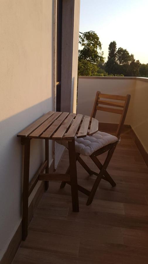 Bed and Breakfast La Ceiba Speciosa Capaccio Exterior foto