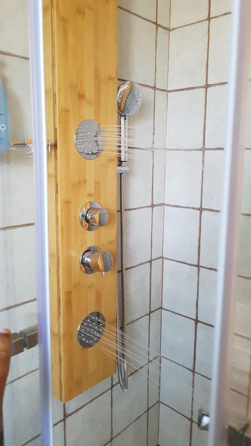 Bed and Breakfast La Ceiba Speciosa Capaccio Exterior foto