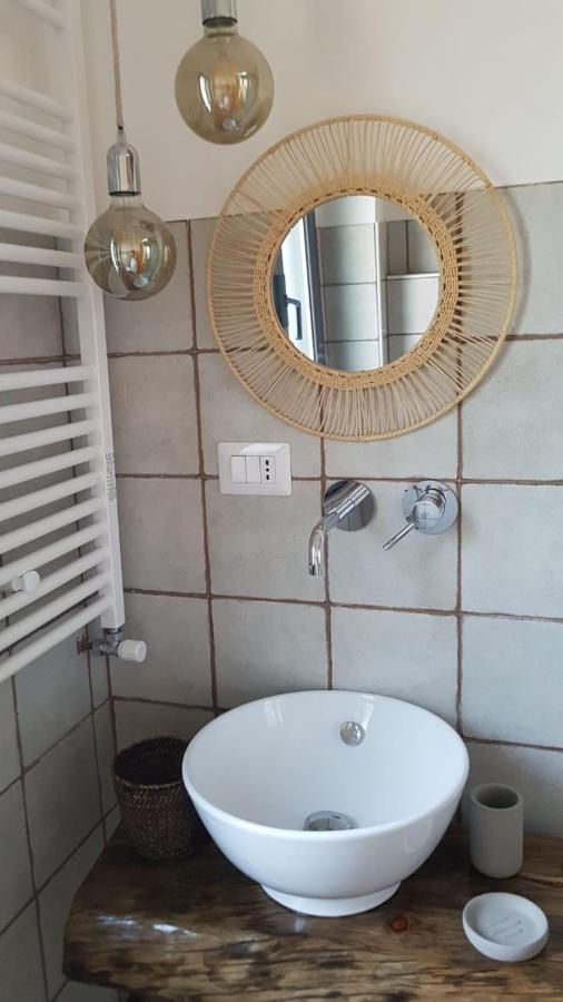 Bed and Breakfast La Ceiba Speciosa Capaccio Exterior foto