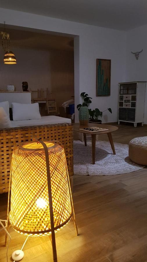 Bed and Breakfast La Ceiba Speciosa Capaccio Exterior foto