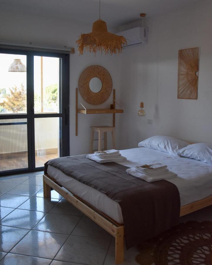 Bed and Breakfast La Ceiba Speciosa Capaccio Exterior foto