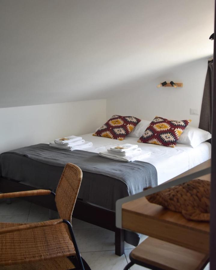 Bed and Breakfast La Ceiba Speciosa Capaccio Exterior foto