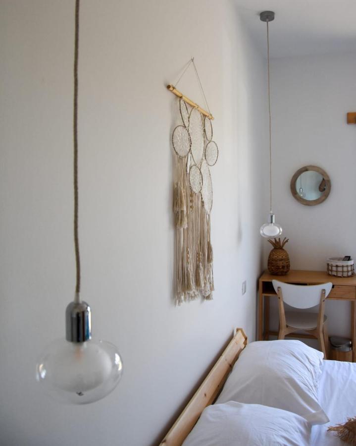 Bed and Breakfast La Ceiba Speciosa Capaccio Exterior foto