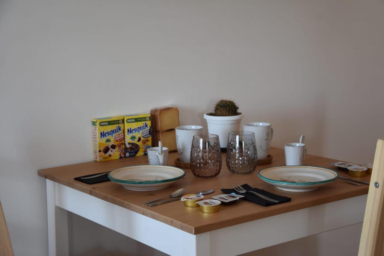 Bed and Breakfast La Ceiba Speciosa Capaccio Exterior foto