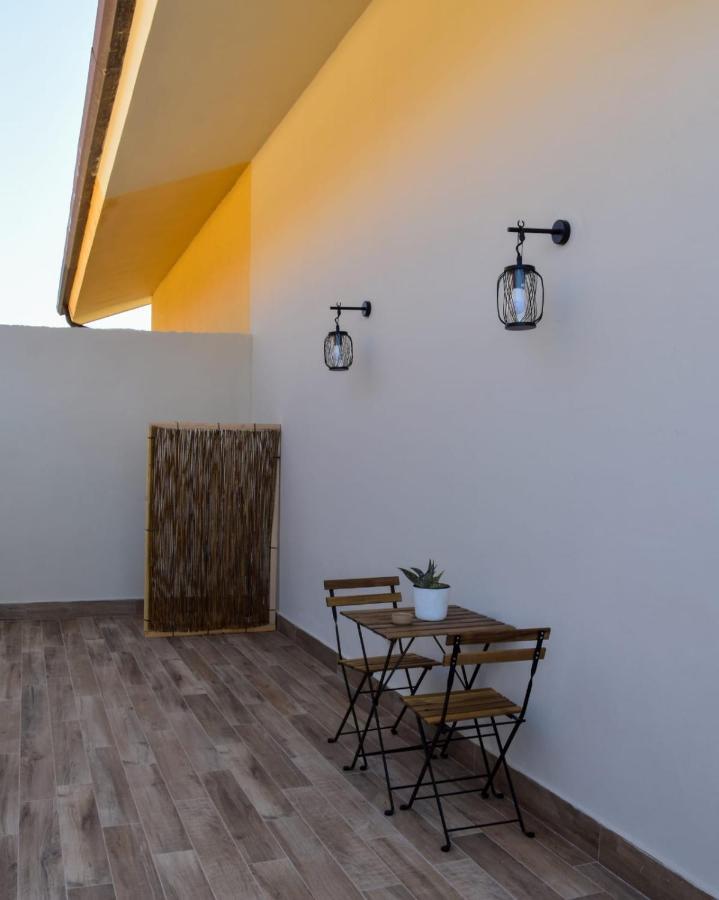 Bed and Breakfast La Ceiba Speciosa Capaccio Exterior foto