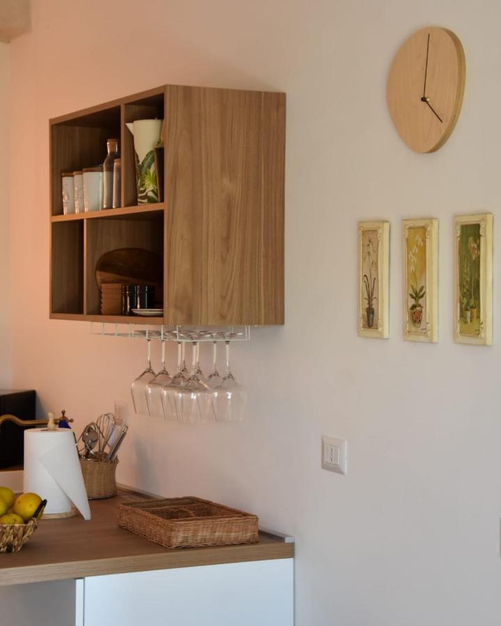 Bed and Breakfast La Ceiba Speciosa Capaccio Exterior foto