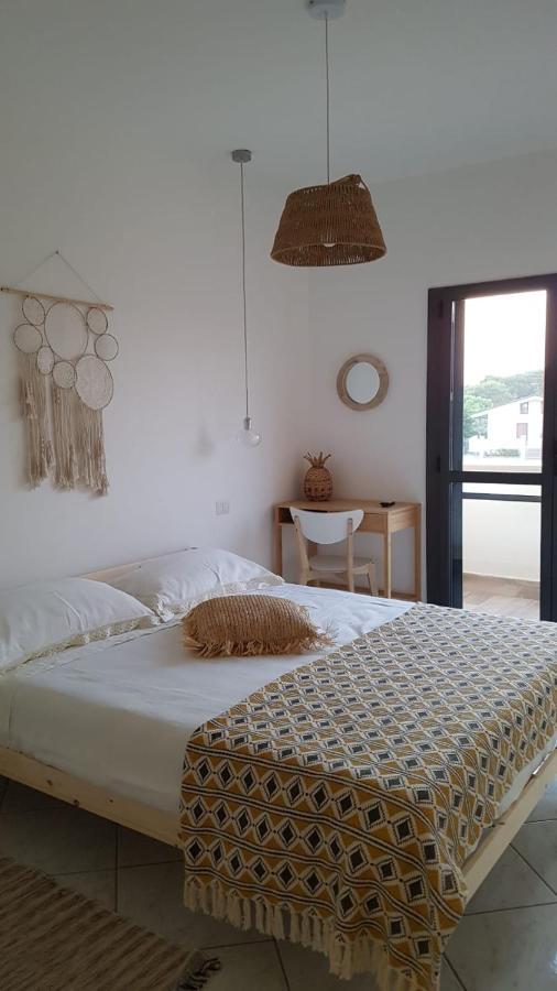 Bed and Breakfast La Ceiba Speciosa Capaccio Exterior foto
