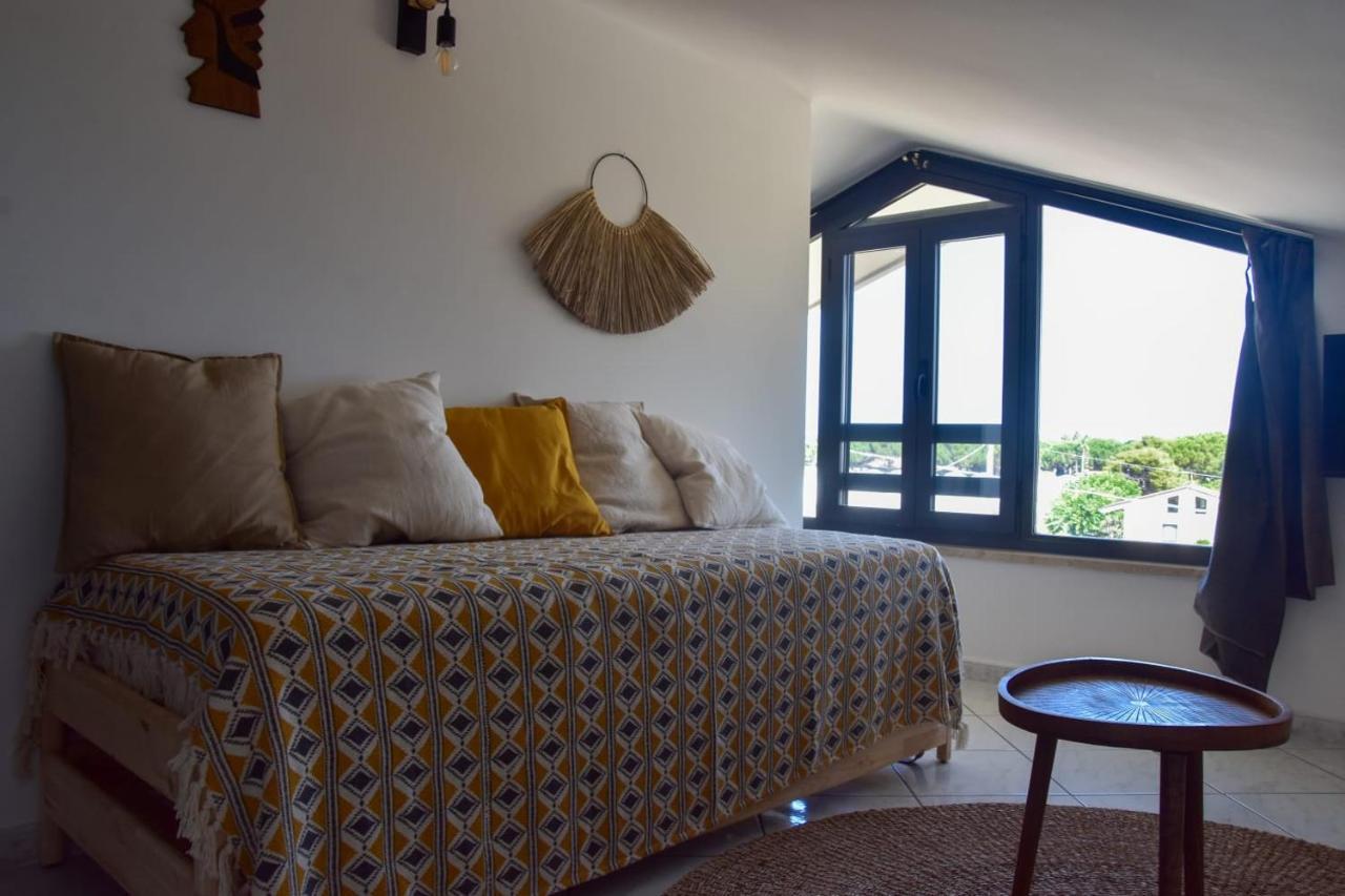 Bed and Breakfast La Ceiba Speciosa Capaccio Exterior foto