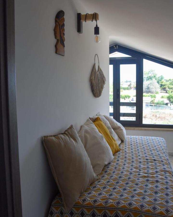 Bed and Breakfast La Ceiba Speciosa Capaccio Exterior foto