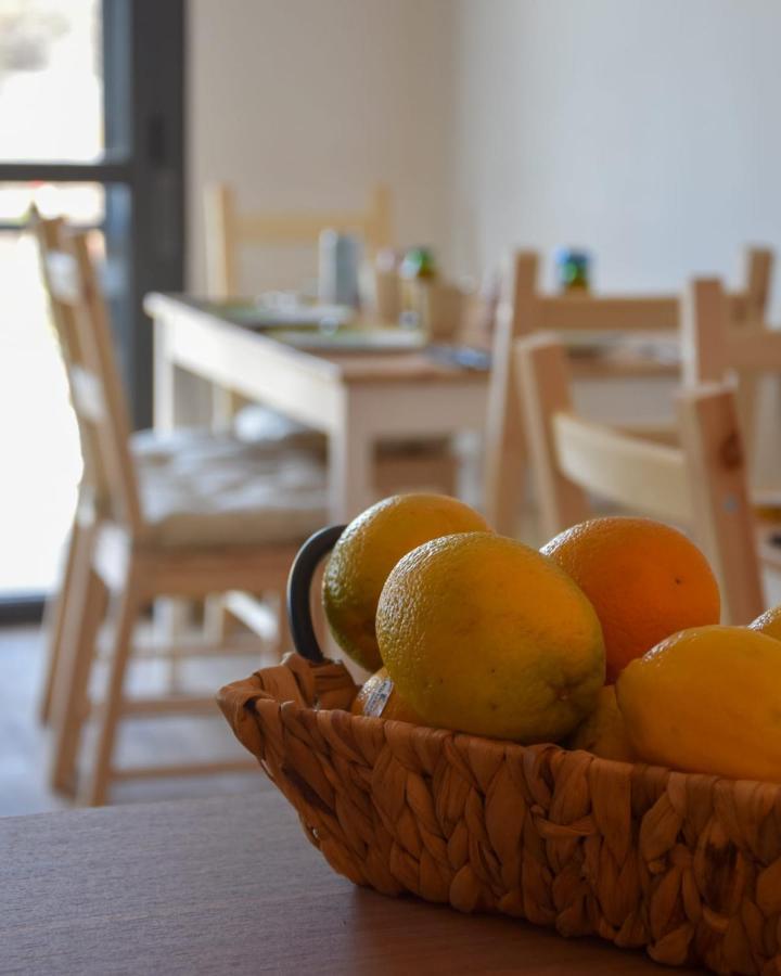 Bed and Breakfast La Ceiba Speciosa Capaccio Exterior foto