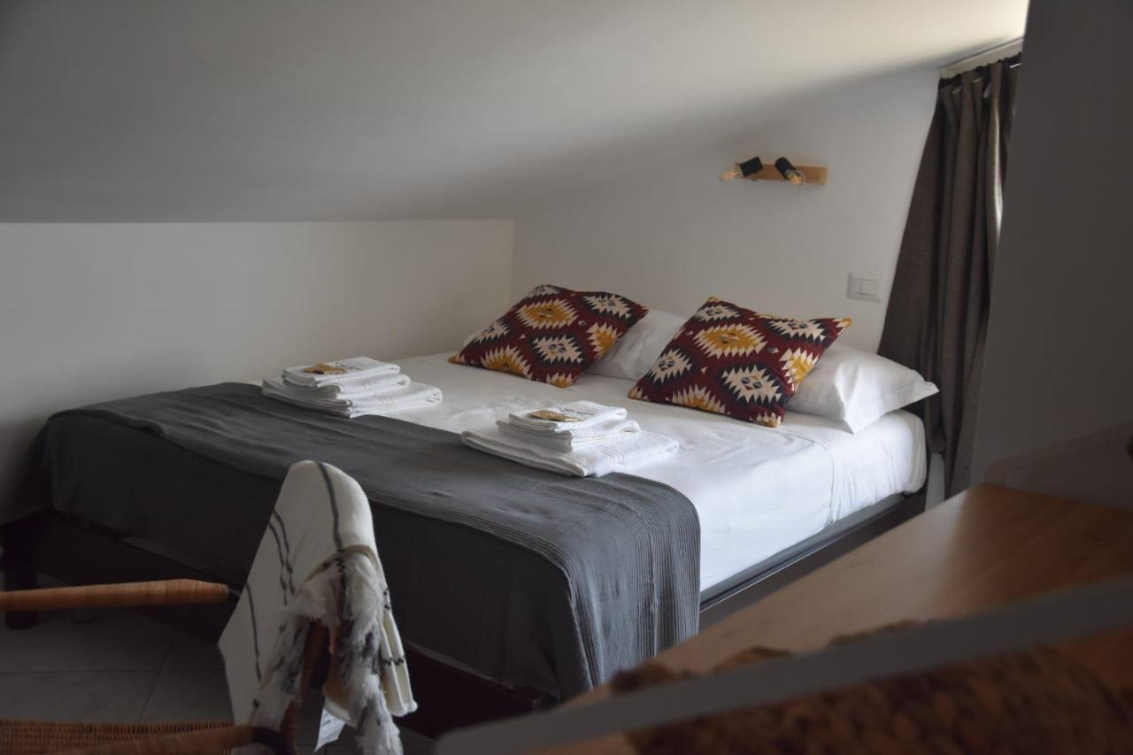 Bed and Breakfast La Ceiba Speciosa Capaccio Exterior foto