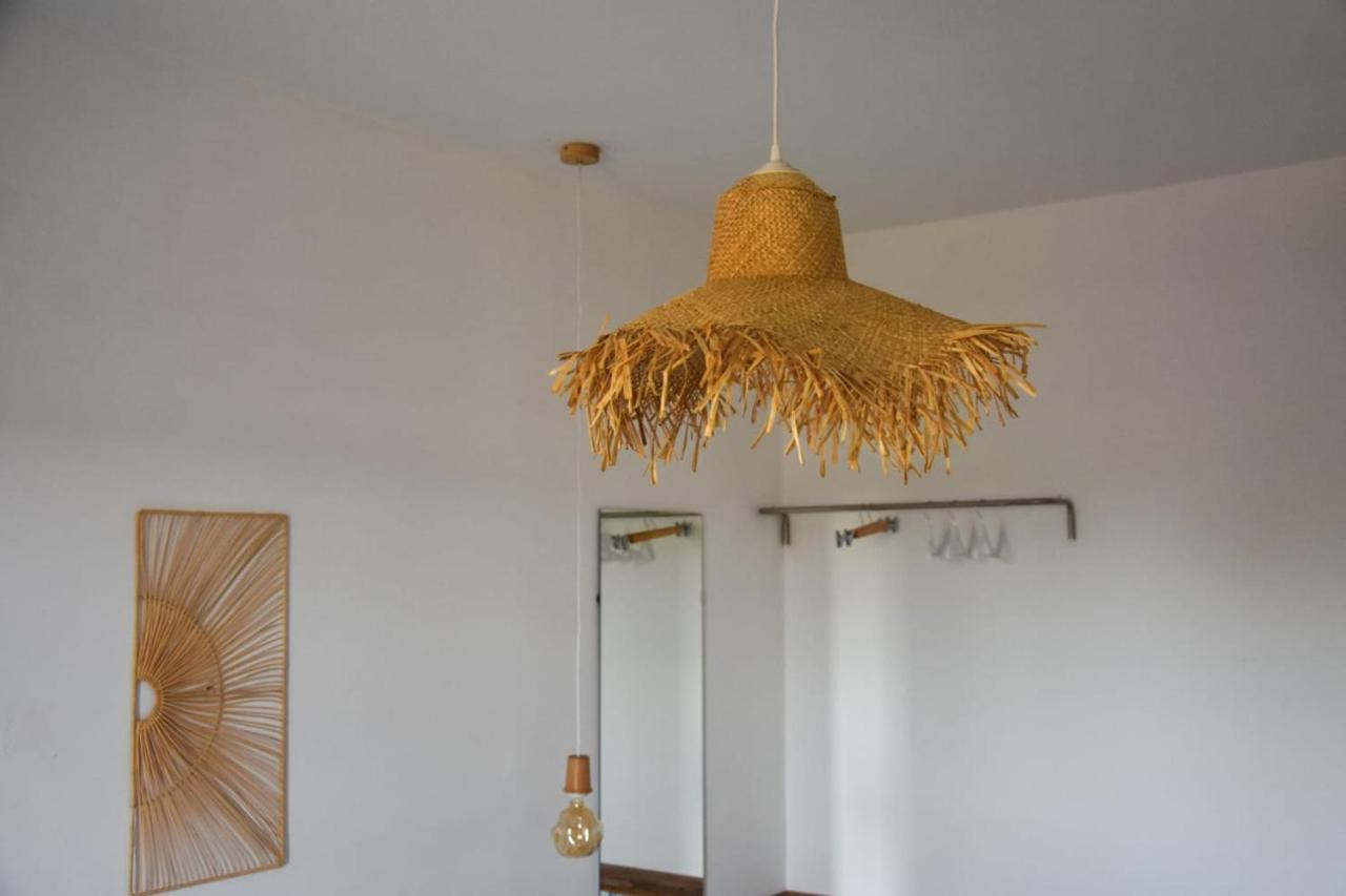 Bed and Breakfast La Ceiba Speciosa Capaccio Exterior foto