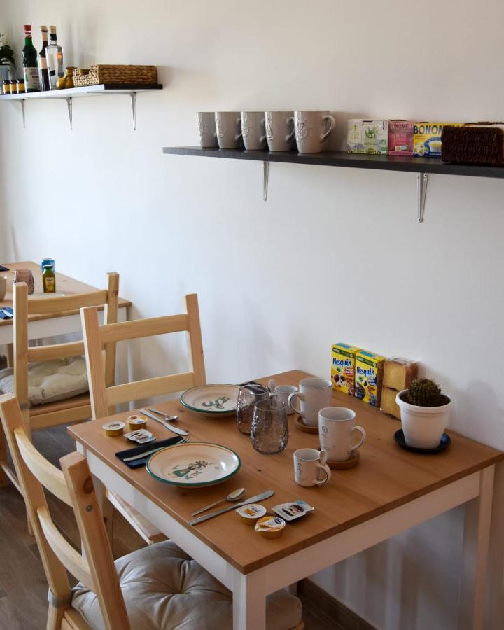 Bed and Breakfast La Ceiba Speciosa Capaccio Exterior foto