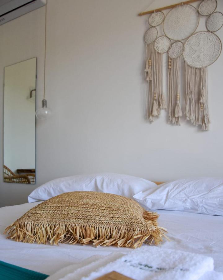Bed and Breakfast La Ceiba Speciosa Capaccio Exterior foto