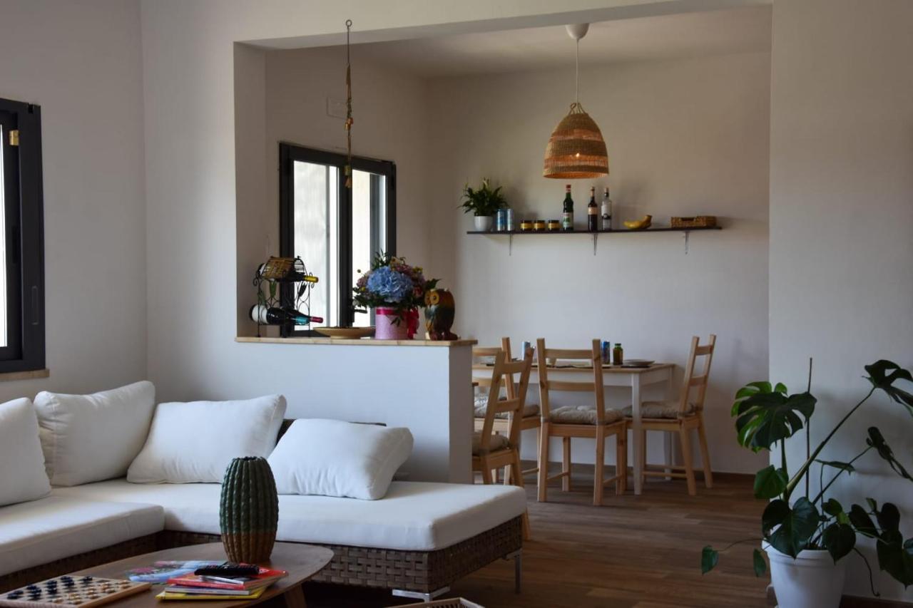Bed and Breakfast La Ceiba Speciosa Capaccio Exterior foto